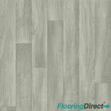 977M Silver Oak Wood Effect