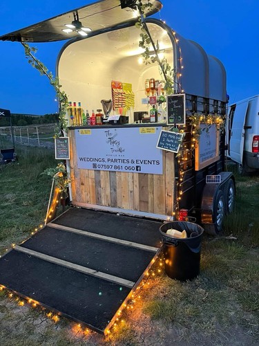 Rice horse box catering - rice, catering/bar