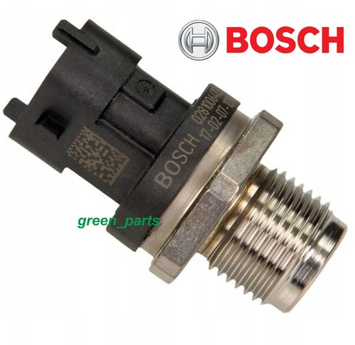 Genuine fuel pressure sensor - fuel,