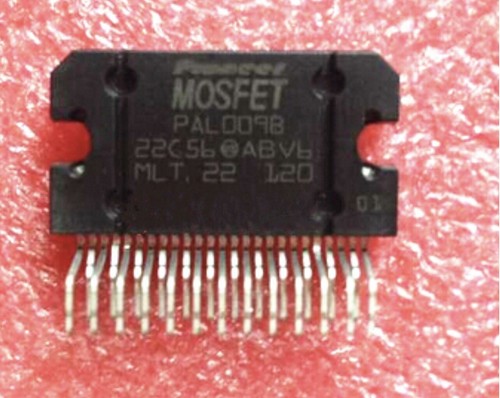 Pioneer pal009b mosfet car - mosfet,