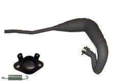 FITS KAWASAKI KMX200 Exhaust