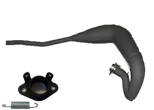 Fits kawasaki kmx200 exhaust - kawasaki,