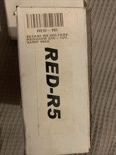 Zetagi 24v to 13.5v VOLTAGE