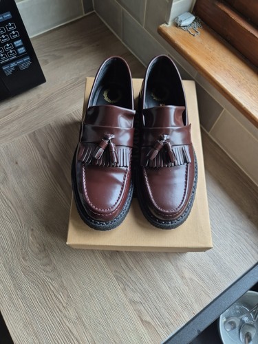 Fred perry george cox - george, tassle