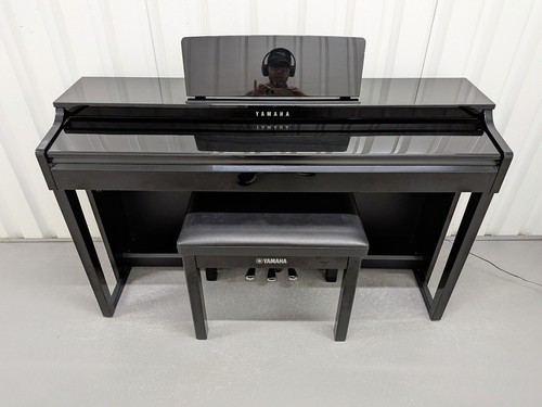 Yamaha clavinova clp - yamaha, clp-525pe