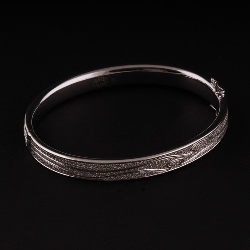 Georg jensen gold bangle - georg,