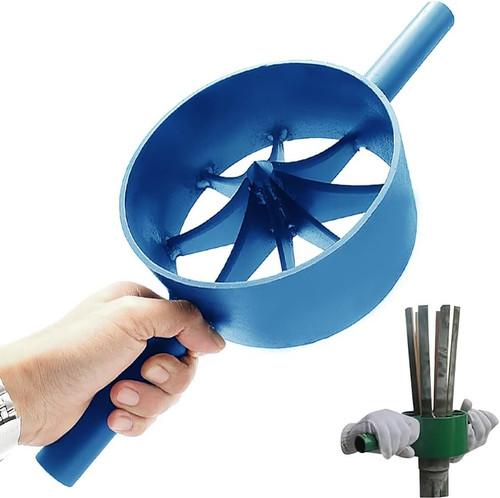 Bamboo splitter 6in manual - splitter,