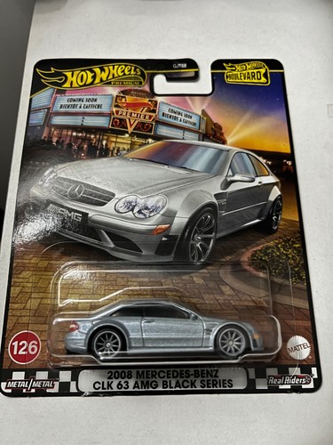 Hot wheels premium - wheels, boulevard