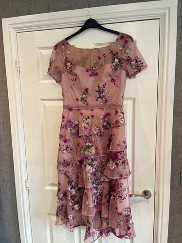 Marchesa notte tiered - marchesa,