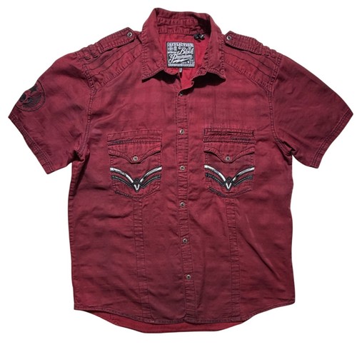 Affliction black premium 2xl - affliction,