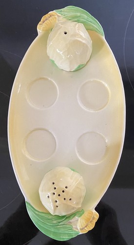 Buttercup carlton ware egg - ware,