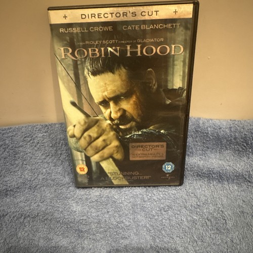 Robin hood director cut - hood, director’s