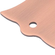 Guitar Truss Rod Cover Metal Sleek Surface Guitar Truss Rod Cover Plate