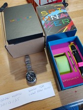 Spinnaker The Dial Artist