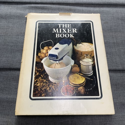 Kenwood chef the mixer book - kenwood,