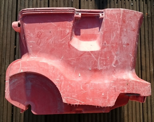 Hilti vc40 spare dirty 40ltr - dirty,