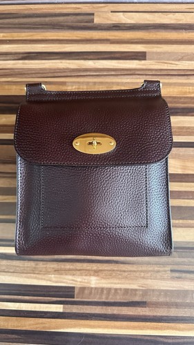 Mulberry small antony - antony, oxblood
