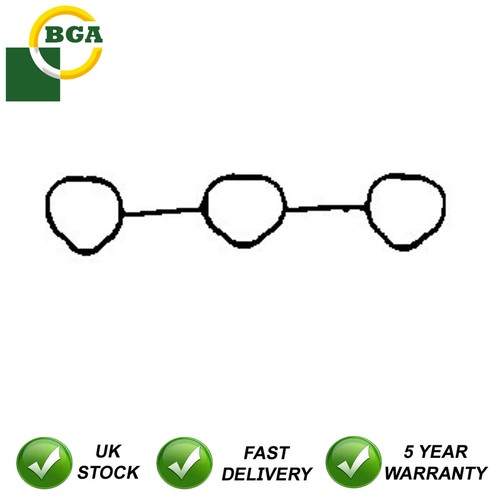 Inlet manifold gasket bga - bga, fits