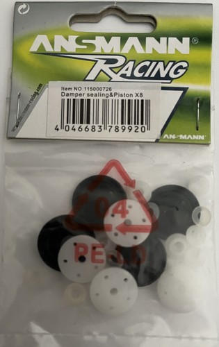 Ansmann racing damper - ansmann,