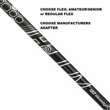 UST Mamiya Helium Black