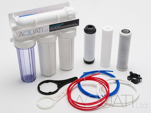 Aquati large complete 75gpd - complete, ro