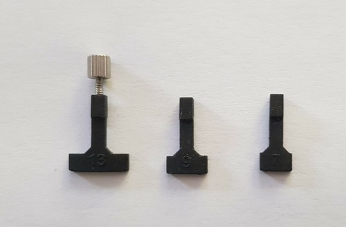 Sme fd200 paddles - (3d, printed)