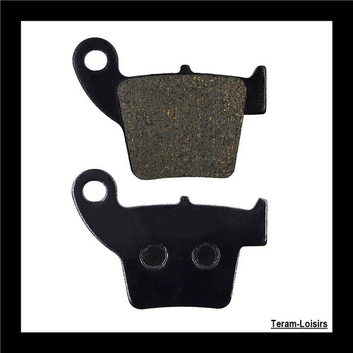 Rear brake pads for honda - brake,