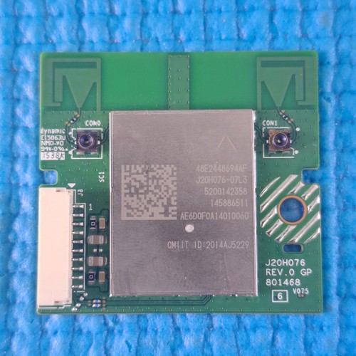Wifi bluetooth module sony - bluetooth,