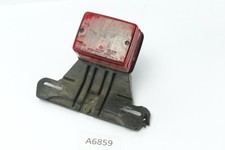 Yamaha XT 600 43F 1986 - Feu arrière A6859