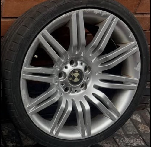Genuine bmw spider - 19”,