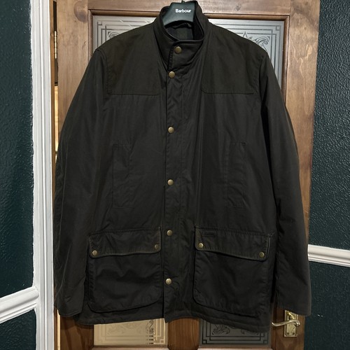 Barbour hartlington wax - barbour,