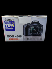 Canon EOS 450D Digital SLR