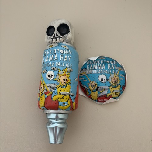 Beavertown gamma ray tap - beavertown,