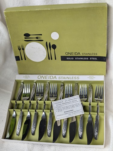 Vintage oneida roseanne - oneida,