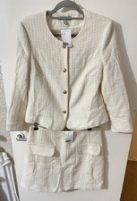 H&M Wool Blend Tweed Boucle