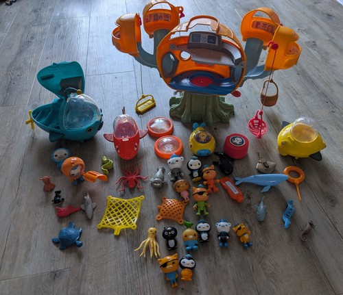 Large octonauts bundle - octonauts, –