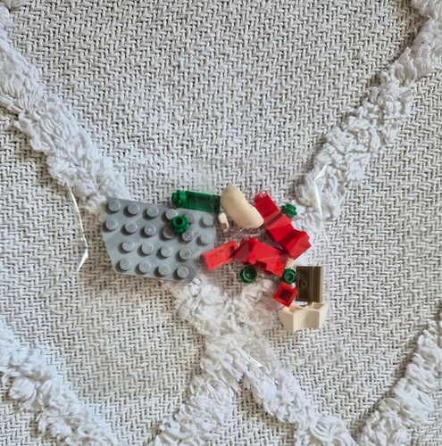 Lego make and take - and,