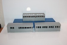 3 x Mannin Models 7mm O Gauge