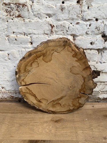 Waney edge live oak - live,