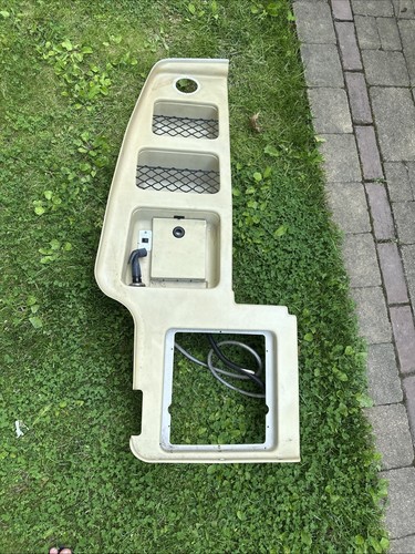 Rear access panel - 2001, 01