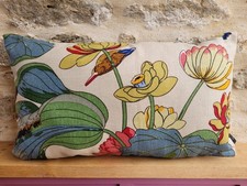 GP & J Baker Nympheus Linen