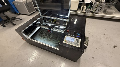 Laser cutter co2 565mm x - 60,
