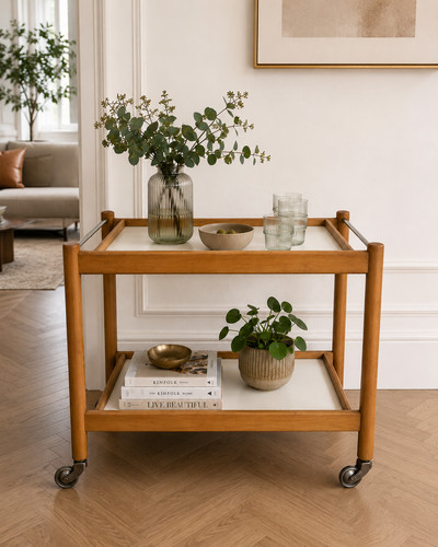 Vintage mid century - mid-century, scandi