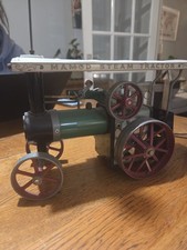 Mamod TE1A Steam Tractor
