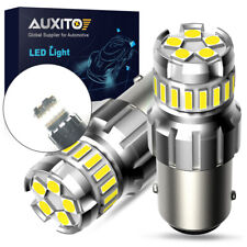 AUXITO 1156 7506 23-LED Reverse Backup Light Bulbs White 6000K Canbus Error Free
