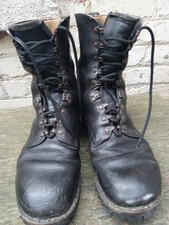 German Army Paratrooper Boots