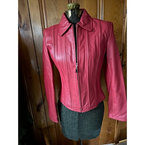 Vintage moda international - moda, red