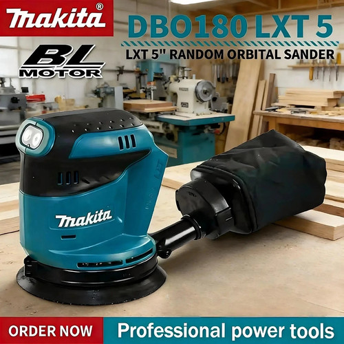 Makita dbo180z 18v cordless - dbo180z,