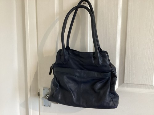 Laura ashley blue leather - laura,