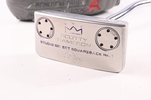 Scotty cameron studio - cameron,